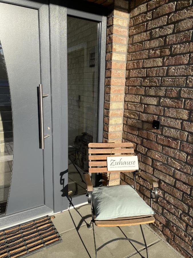 Apartment Meine Eksteriør billede