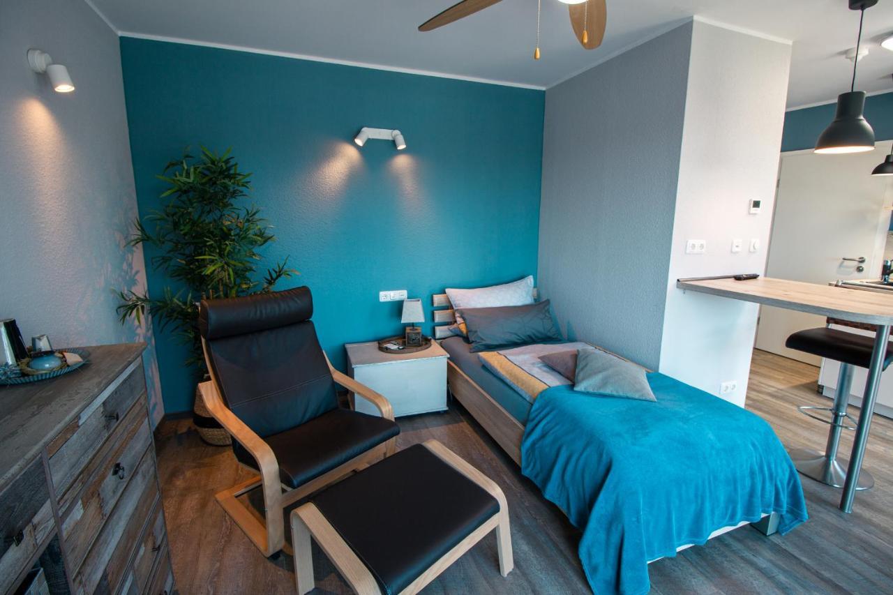 Apartment Meine Værelse billede