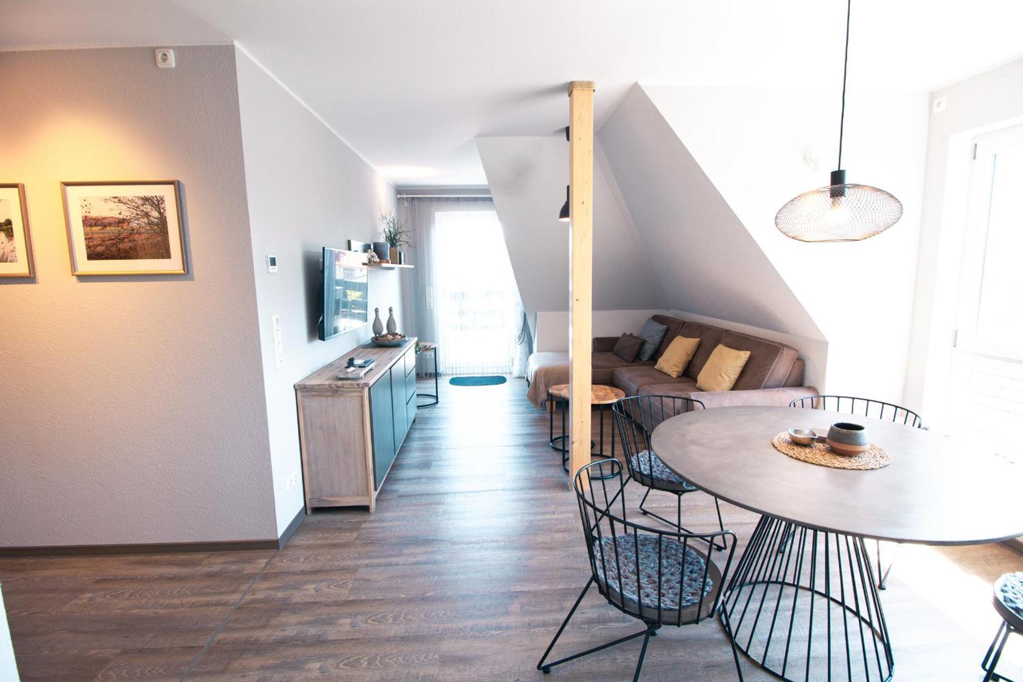 Apartment Meine Værelse billede