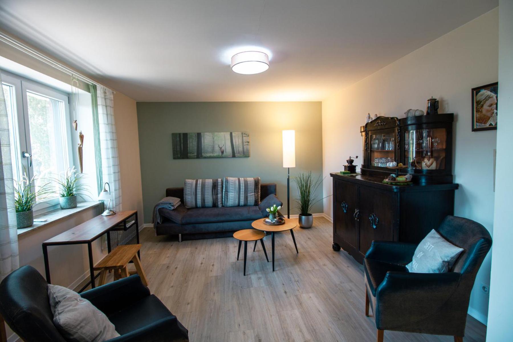 Apartment Meine Værelse billede