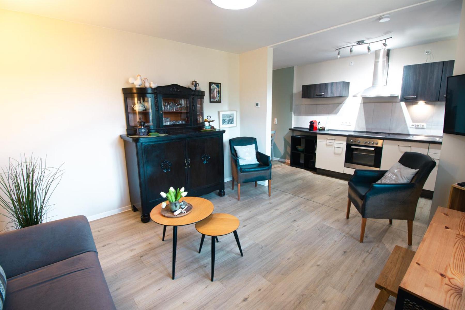 Apartment Meine Værelse billede