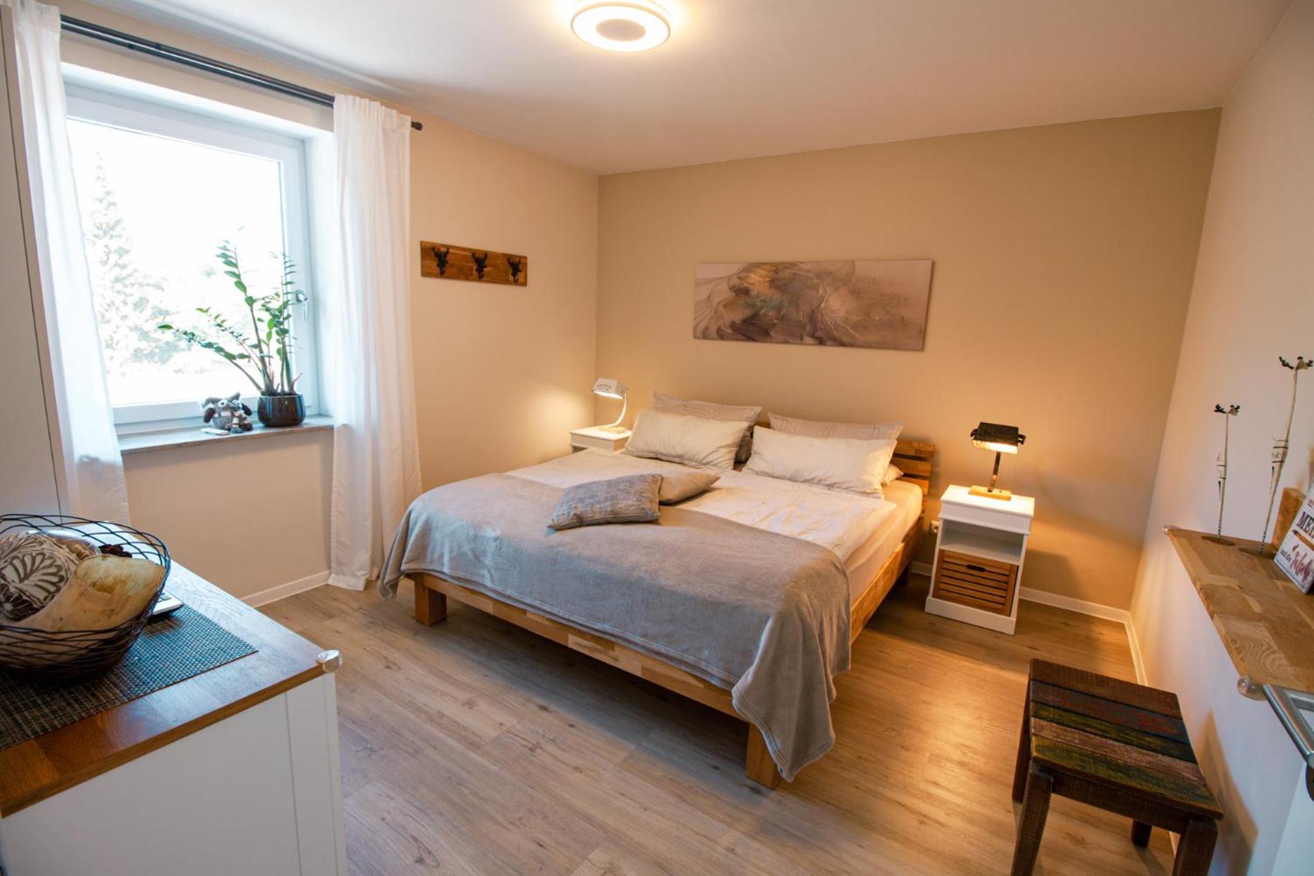 Apartment Meine Værelse billede