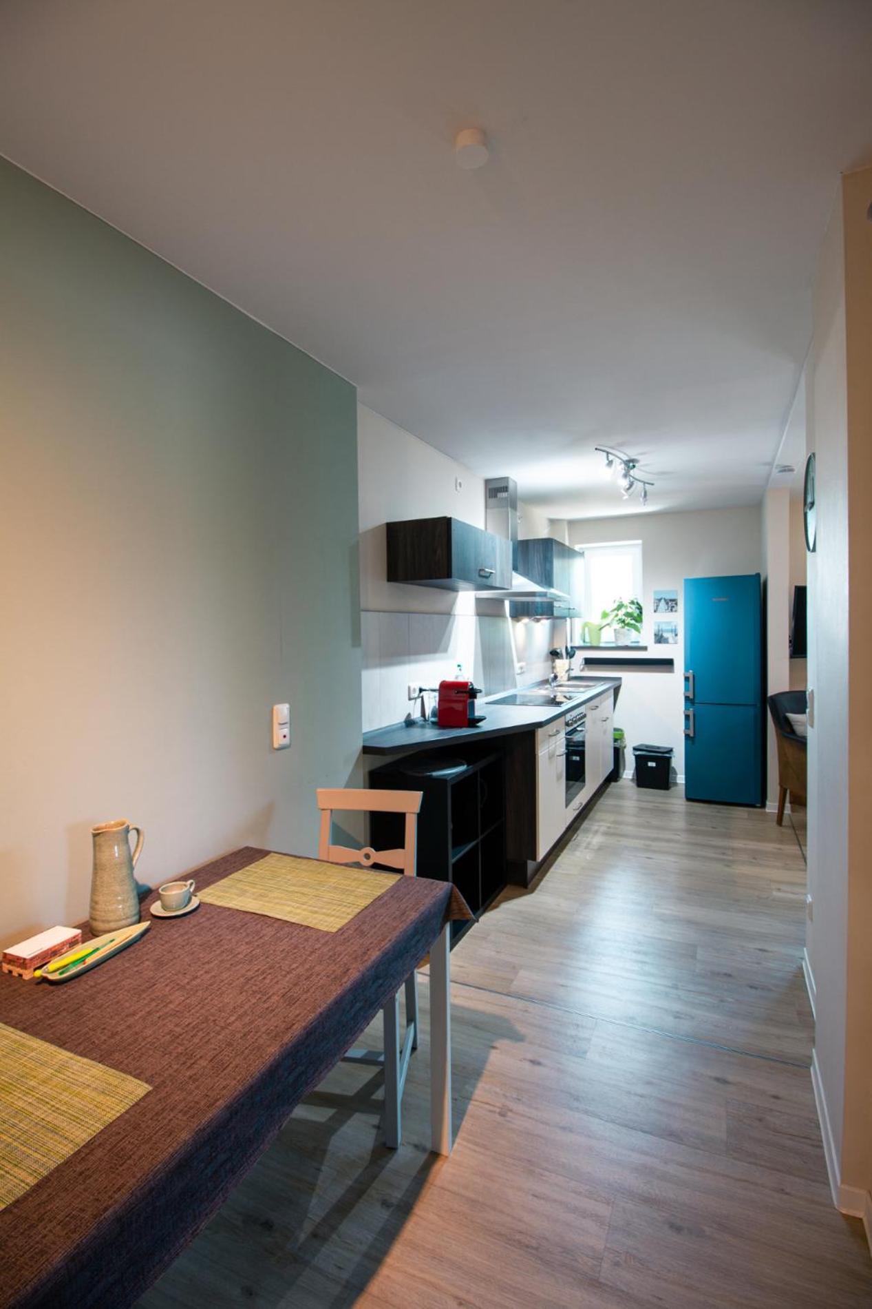 Apartment Meine Værelse billede
