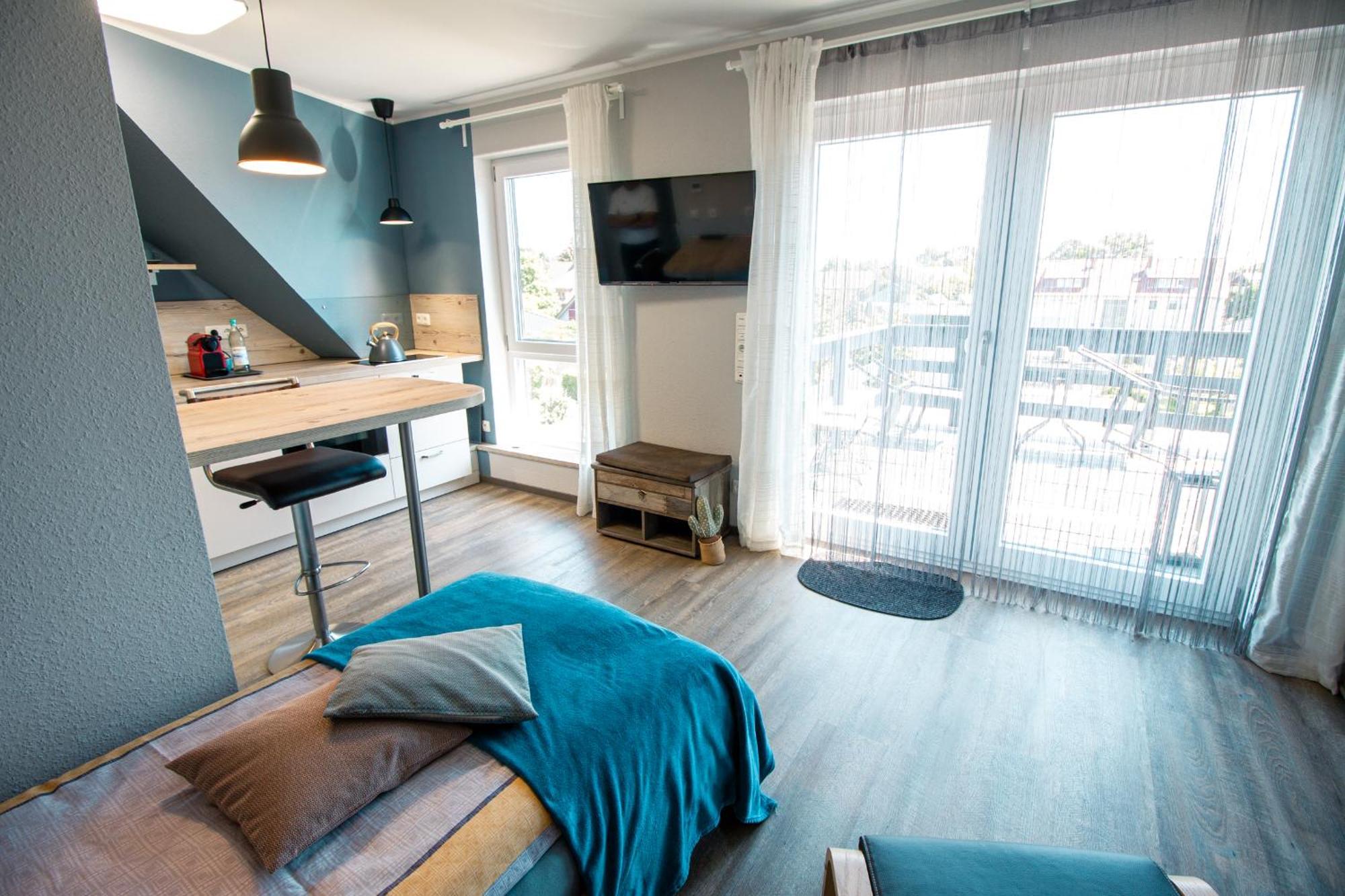 Apartment Meine Værelse billede