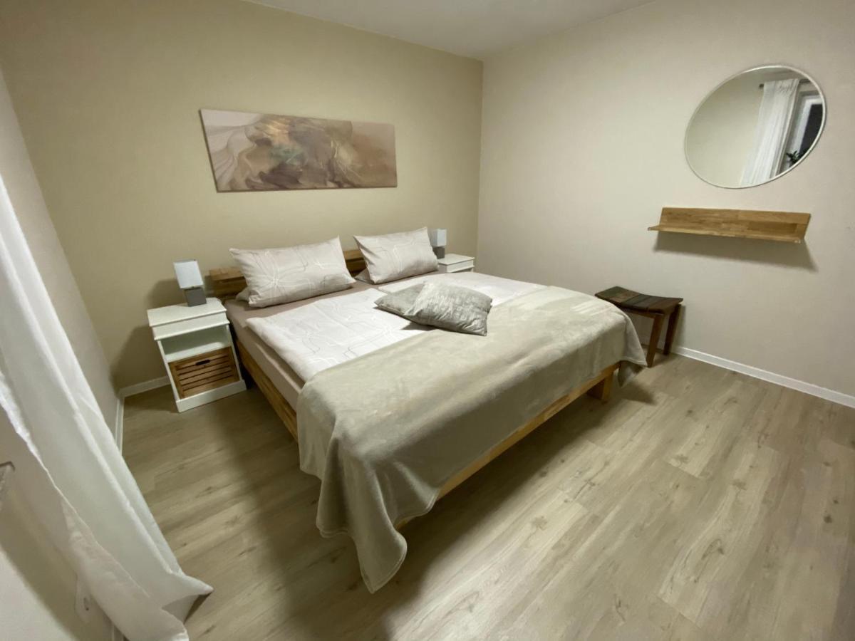 Apartment Meine Eksteriør billede